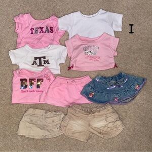 Build-A-Bear Clothes